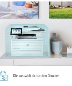 HP LaserJet Enterprise M430f 4in1 Mulfifunktionsdrucker – Bild 10