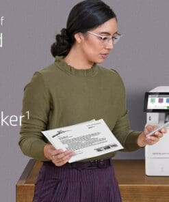 HP LaserJet Enterprise M430f 4in1 Mulfifunktionsdrucker – Bild 7