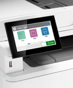 HP LaserJet Enterprise M430f 4in1 Mulfifunktionsdrucker – Bild 6