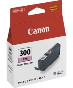 Canon Tintenpatrone PFI-300 PM Magenta (14,4ml)