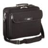 Targus 39.1 - 40.6cm / 15.4 - 16 Inch Notepac Plus Case Der elegante und robuste Targus Portable Stand mit integriertem USB-A-Hub ist aus Aluminium gefertigt und lässt sich auf ein ultrakompaktes Format (25,3 x 6 x 1,83 cm) zusammenklappen, so dass er perfekt in einem Targus-Rucksack oder einer Laptoptasche des modernen mobilen Arbeiters verstaut werden kann, der seinen Laptop an mehreren Arbeitsplätzen in eine Workstation verwandeln möchte.