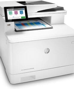 HP Color LaserJet Enterprise M480f 4in1 Multifunktionsdrucker – Bild 3
