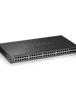 ZyXEL GS2220-50 44-Port + 4x SFP +2x SFP Gigabit L2 mgd Switch