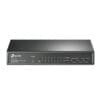 Erweitern Sie Ihr bestehendes Netzwerk zu Hause oder im Büro mit dem TP-Link TL-SF1008LP 8-Port Switch. Dank PoE arbeitet er mit allen IEEE-802.3af-Geräten zusammen und liefert eine PoE Gesamtleistung von bis zu 41 Watt.