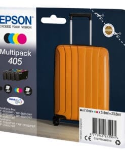 Alternative view of Epson Tintenpatronen Multipack 405 (4 Farben)