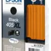 Niedrigere Druckkosten dank XL-Tintenpatronen<br>Epson DURABrite Ultra Ink-Tintenpatronen gibt es wahlweise in den Größen Standard und XL. Die Ergiebigkeit pro Seite ist auf jedem Paket deutlich angegeben.<br> Sie die Austauschkosten gering halten möchten oder wenn Sie selten drucken. XL-Tintenpatronen eignen sich für Kunden mit großen Druckvolumen. Bei XL-Tintenpatronen ist eine höhere Erstinvestition erforderlich, um die Kosten pro gedruckter Seite gering zu halten.Die neuesten Tintenpatronen von Epson gibt es wahlweise in den Größen Standard und XL. Die Standardgröße empfiehlt sich, wenn<br><br>1 Sparen Sie bis zu 30 % Tintemit separaten Einzelpatronen von Epson<br>Seit vielen Jahren profitieren Kunden von den Vorteilen separater Einzelpatronen von Epson, bei denen jeweils nur eine Farbe ausgetauscht werden muss. Wir wissen, dass unsere Kunden nicht alle Farben gleichermaßen benötigen und dass farbige Tinte oft zu unterschiedlichen Zeiten aufgebraucht wird.<br>Bei kombinierten Farbtintenpatronen müssen Sie, wenn nur eine Farbe aufgebraucht ist, die gesamte Patrone ersetzen. Dabei landet auch unverbrauchte Tinte der anderen Farben im Abfall. Bei den separaten Einzelpatronen von Epson hingegen muss immer nur die jeweils verbrauchte Farbe ersetzt werden. So sparen Sie bis zu 30 % Tinte1.<br><br>Tinten von Epson sind für Epson Drucker optimiert<br>Epson Tinten sind speziell für den Einsatz in Druckern von Epson konzipiert und sorgen für ein scharfes Druckbild, wischfesten Text und Fotos, deren Farben auch nach Generationen noch lebendig sind. Original Epson Tinten werden unter strengen Qualitätssicherungsstandards hergestellt, damit Epson für Drucker, Tinten und Medien ein Höchstmaß an Qualität garantieren kann.<br><br>Original Epson EasyMail-Verpackung<br>Mit der EasyMail-Verpackung lässt sich im Internet bestellte Tinte bequem bis an Ihre Haustür liefern. Als Besonderheit haben wir diese Verpackung so gestaltet, dass sie bequem durch die meisten Briefschlitze passt - vorausgesetzt Sie müssen keine Un