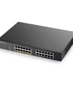 ZyXEL GS1900-24EP 24-Port GbE L2 Switch12x PoE+-Ports 130W