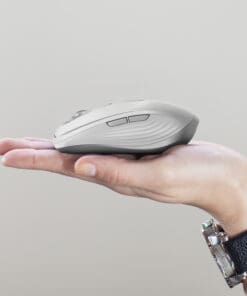 Logitech MX Anywhere 3 grau für Mac Logitech MX Anywhere 3 grau für Mac – Bild 3