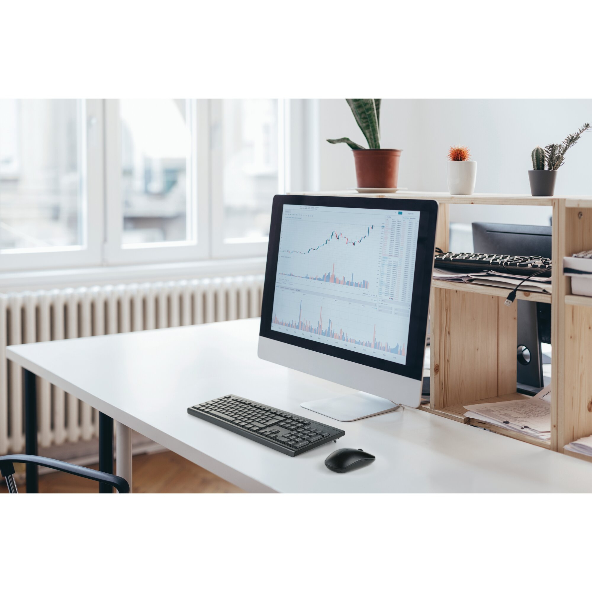 Kensington KM150 EQ Wireless Tastatur und Maus Set Kensington KM150 EQ Wireless Tastatur und Maus Set – Bild 5