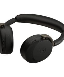 JABRA Evolve3 65 Flex MS, Link390a, Black, WLC Chrg JABRA Evolve3 65 Flex MS, Link390a, Black, WLC Chrg – Bild 6