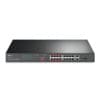 TP-Link TL-SL1218P 16-Port 10/100 Mbps PoE+ Switch Der TL-SM321A-2 von TP-Link wird in der Praxis für Kurz- und Mittelstrecken-Glasfasernetzwerke verwendet und bietet eine schnelle und stabile Gigabit-Glasfaserverbindung für Switches, Router und Server.
