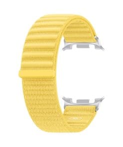Samsung Fabric Band (M/L), Yellow (für Watch 8 und 9) – Bild 3
