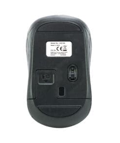 Alternative view of equip Life Optical Wireless Mouse black