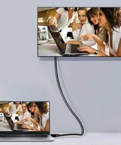 equip DisplayPort Kabel Stecker/Stecker 2m equip DisplayPort Kabel Stecker/Stecker 2m – Bild 5