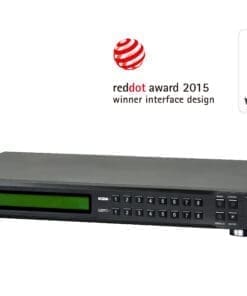 ATEN VM5808H Video-Matrix-Switch HDMI 8x8 Umschalter, FullHD, mit Scaler
