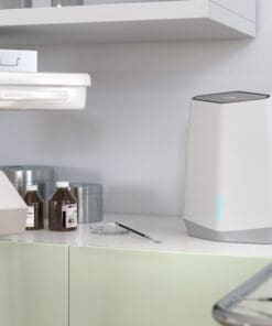 Netgear SXK80 Orbi Pro WiFi 6 Tri-Band-Mesh-AX6000-System – Bild 8