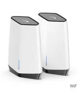 Netgear SXK80 Orbi Pro WiFi 6 Tri-Band-Mesh-AX6000-System