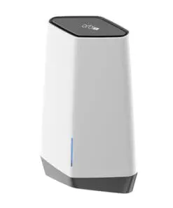 Alternative view of Netgear SXK80 Orbi Pro WiFi 6 Tri-Band-Mesh-AX6000-System