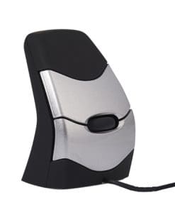BakkerElkhuizen DXT 2 Precision Mouse Maus Büro Beidhändig USB Typ-A Laser 2000 DPI