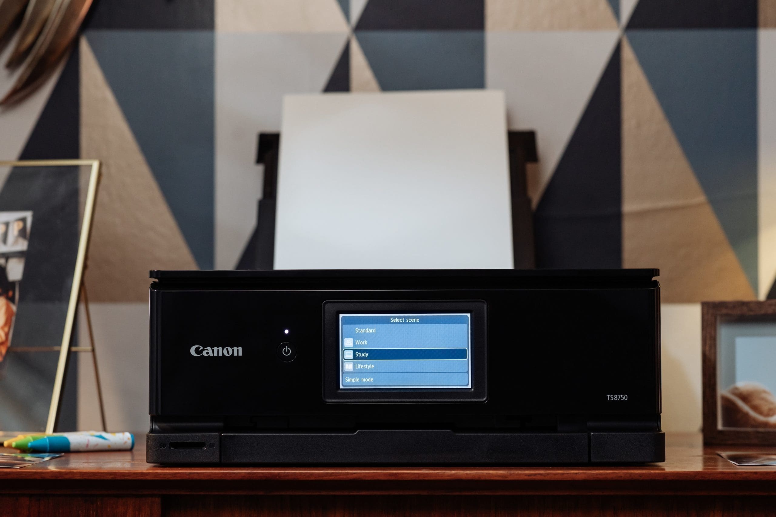 Canon PIXMA TS8750 Tintenstrahl A4 4800 x 1200 DPI WLAN Canon PIXMA TS8750 Tintenstrahl A4 4800 x 1200 DPI WLAN – Bild 9