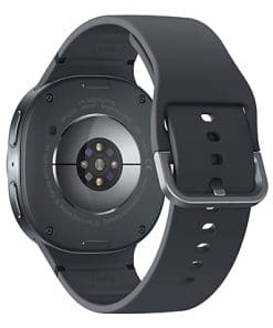 Samsung Galaxy Watch 8 3,81 cm (1.5") AMOLED 44 mm Digital 480 x 480 Pixel Touchscreen Graphit WLAN GPS – Bild 6