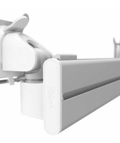 Vogels MOMO C412 Adapterstangenkomponente 120 cm Weiß – Bild 5