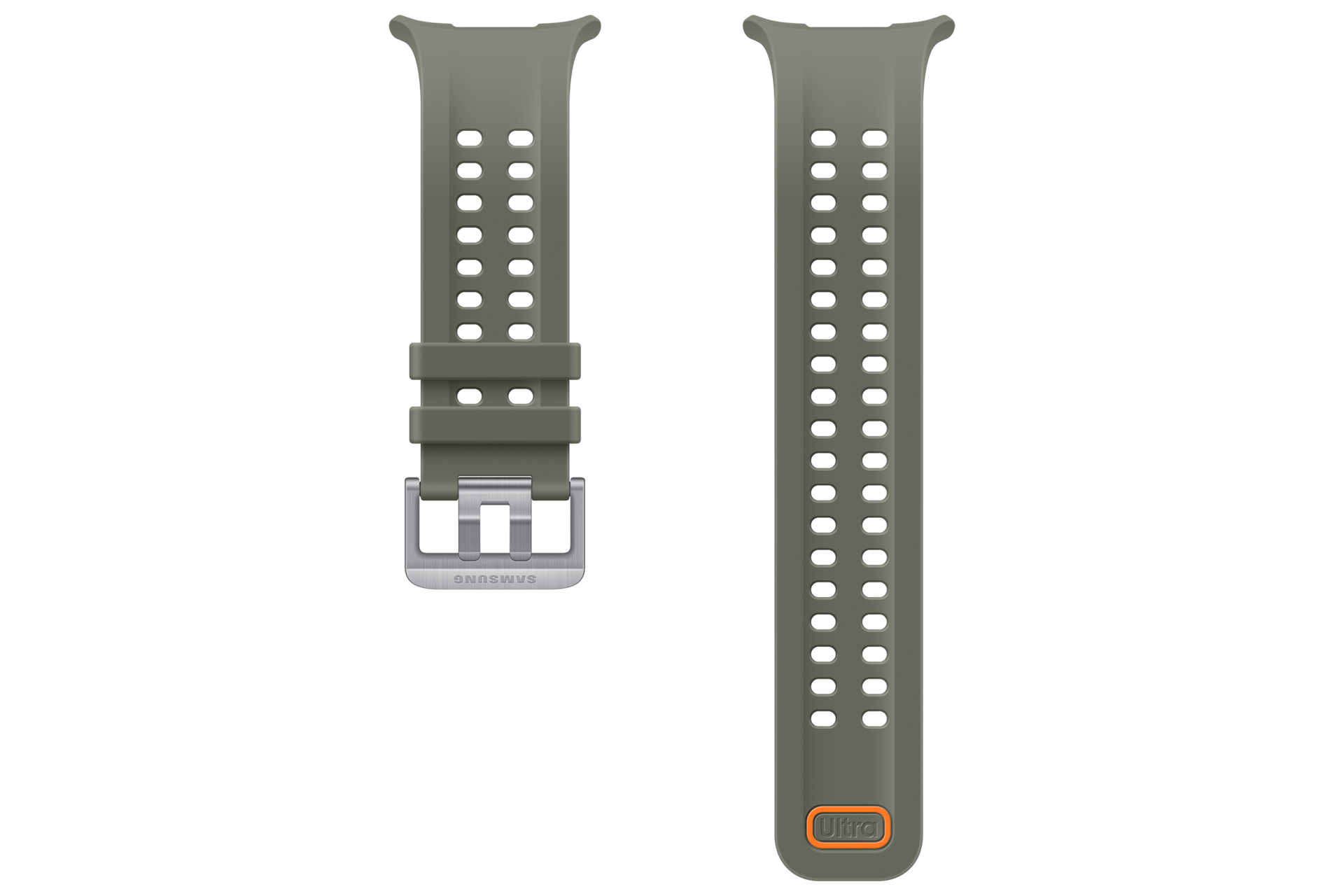 Samsung Marine Band, Olive (für WatchUltra /2) Samsung Marine Band, Olive (für WatchUltra /2)