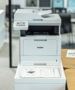 Brother MFC-L5710DN 4in1 Multifunktionsdrucker Brother MFC-L5710DN 4in1 Multifunktionsdrucker – Bild 4