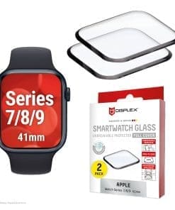 DISPLEX Watch Glass FC Apple Series 7/8/9, 41mm