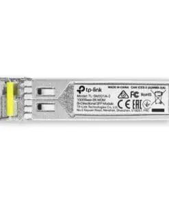Alternative view of Omada TL-SM321A-2 Gigabit Single-Mode WDM SFP Modul