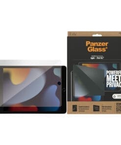 Alternative view of PanzerGlass Privacy Screen Protector iPad 10.2? (2019,2020-21)
