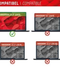 DISPLEX Sichtschutz / Privacy Universal 15,6 Zoll, 16:9 DISPLEX Sichtschutz / Privacy Universal 15,6 Zoll, 16:9 – Bild 7