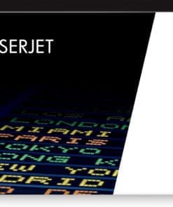 HP 657X Schwarz Original LaserJet Tonerkartusche