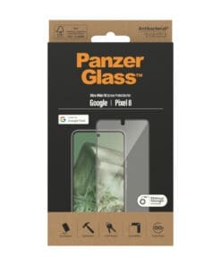 PanzerGlass Google Pixel 8, Ultra-Wide Fit – Bild 3