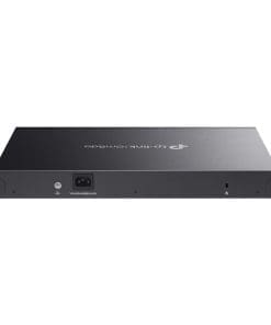 Alternative view of Omada ES228GMP 28-Port Gigabit Easy mgd. Switch 24-Port PoE+
