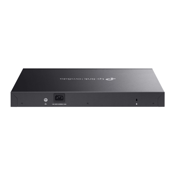 Omada ES228GMP 28-Port Gigabit Easy mgd. Switch 24-Port PoE+ Omada ES228GMP 28-Port Gigabit Easy mgd. Switch 24-Port PoE+ – Bild 2