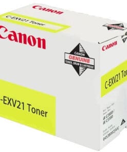 Canon Toner C-EXV21 Gelb (ca. 14.000Seiten)