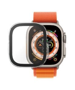 PanzerGlass Full Body Apple Watch 2023, 49mm, w. D3O, Transp. *siehe Beschreibung