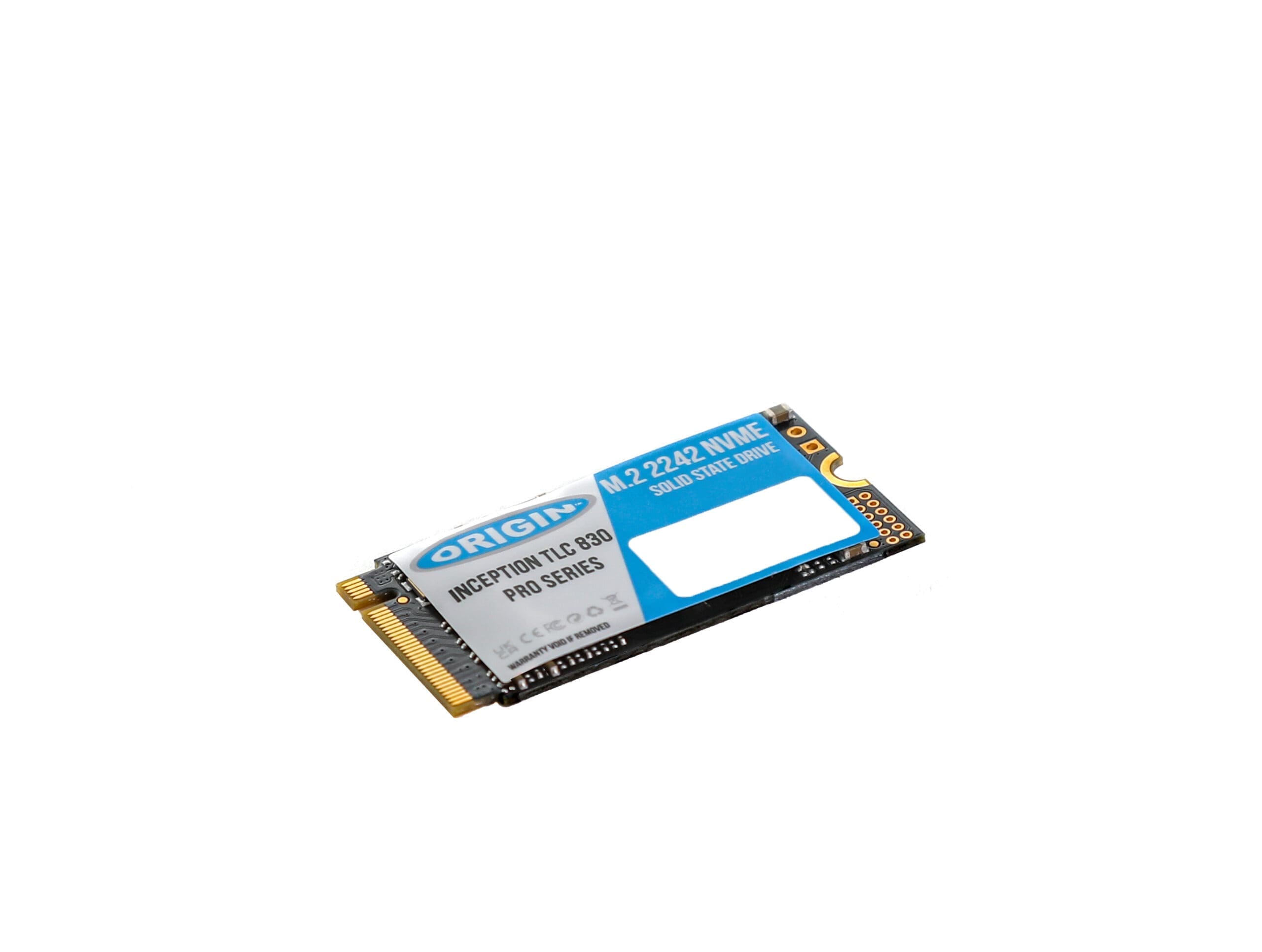 Origin Storage NB-512M.2/NVME-42 Internes Solid State Drive 512 GB M.2 PCI Express 3.0 3D TLC Origin Storage NB-512M.2/NVME-42 Internes Solid State Drive 512 GB M.2 PCI Express 3.0 3D TLC – Bild 3
