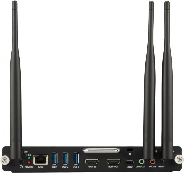 Viewsonic Mini-PC VPC-A31-O1, 8G, 128GB SSD Viewsonic Mini-PC VPC-A31-O1, 8G, 128GB SSD – Bild 4