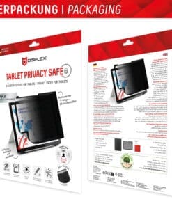 DISPLEX Sichtschutz / Privacy für iPad Pro 11" (2024/2025) DISPLEX Sichtschutz / Privacy für iPad Pro 11" (2024/2025) – Bild 9