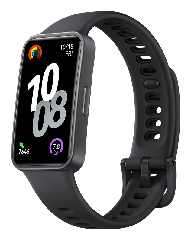 HUAWEI Band 10 (Nora-B19F), Black HUAWEI Band 10 (Nora-B19F), Black – Bild 2