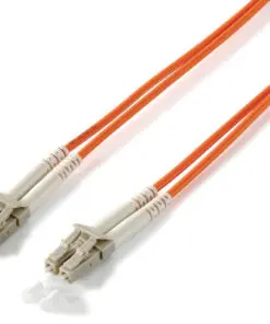 equip LWL Patchkabel LC/LC 62.5/125µ, 1m duplex