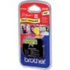 Brother HGE261V5 - Schwarz auf Weiß - Rolle (3,6 cm x 8 m) 5 Rolle(n) laminiertes Band - für P-Touch PT-9500pc, PT-9700PC, PT-9800PCN, P-Touch R RL-700S