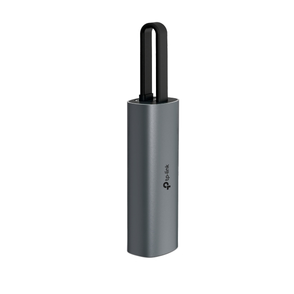 TP-Link UE302C USB 3.0 Type-C auf 2.5 Gigabit Ethernet Adapter TP-Link UE302C USB 3.0 Type-C auf 2.5 Gigabit Ethernet Adapter – Bild 2