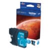 Brother Tintenpatrone LC-1100HYC Cyan (ca. 750 Seiten) Brother Trommeleinheit DR-2005 mit einer Reichweite für ca. 12 000 Seiten.