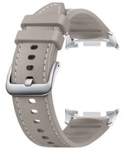 Samsung Hybrid(S/M/L) für Watch8 Classic Taupe Samsung Hybrid(S/M/L) für Watch8 Classic Taupe – Bild 3