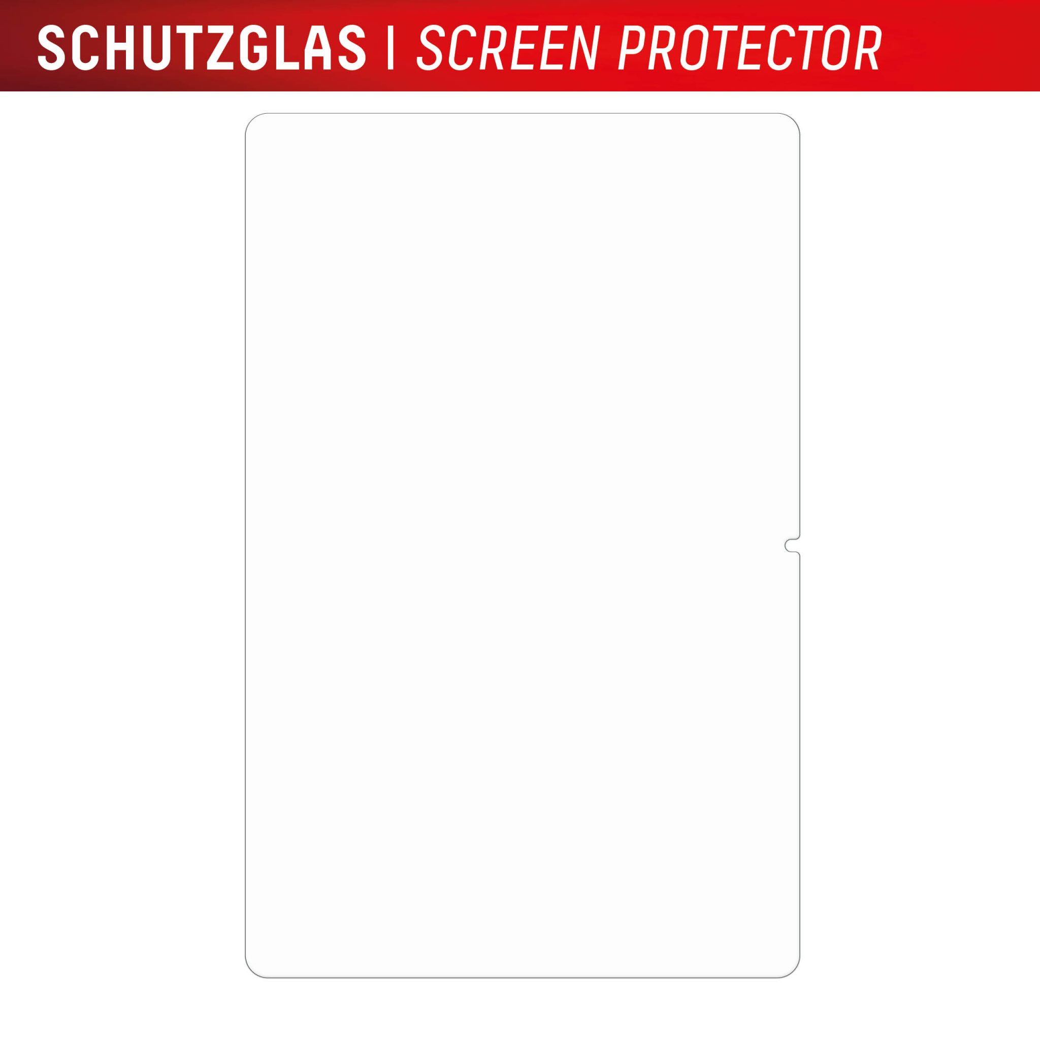 DISPLEX Panzerglas Galaxy Tab S10 FE+ DISPLEX Panzerglas Galaxy Tab S10 FE+ – Bild 7
