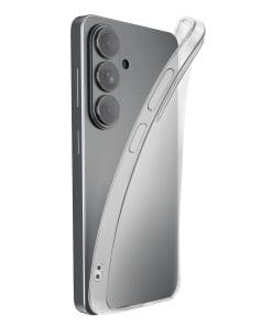 Cellularline Fine Case für Samsung S26 Clear