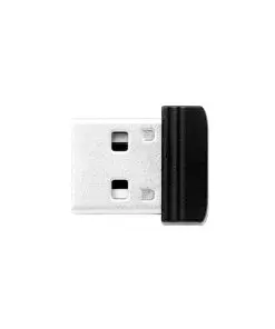 Verbatim Store 'n' Stay NANO - USB-Stick 16 GB - Schwarz
